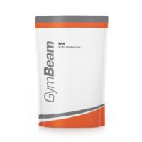 GymBeam EAA čierne ríbezle