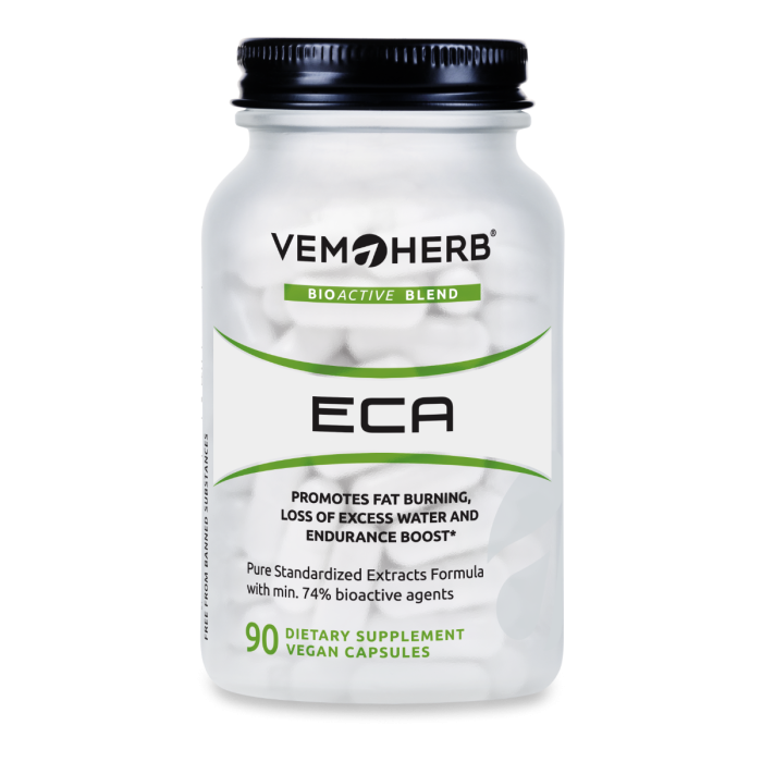 VemoHerb ECA