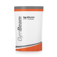 GymBeam Egg Albumin čokoláda