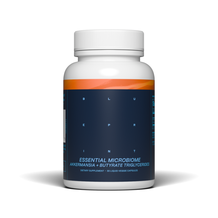 Blueprint by Bryan Johnson Essential Microbiome