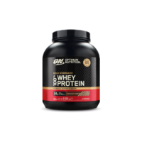 Optimum Nutrition 100 Whey Gold Standard čokoláda lieskový oriešok