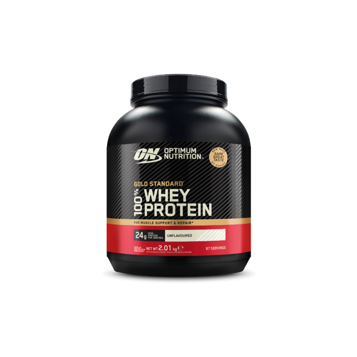 Optimum Nutrition 100 Whey Gold Standard bez príchute