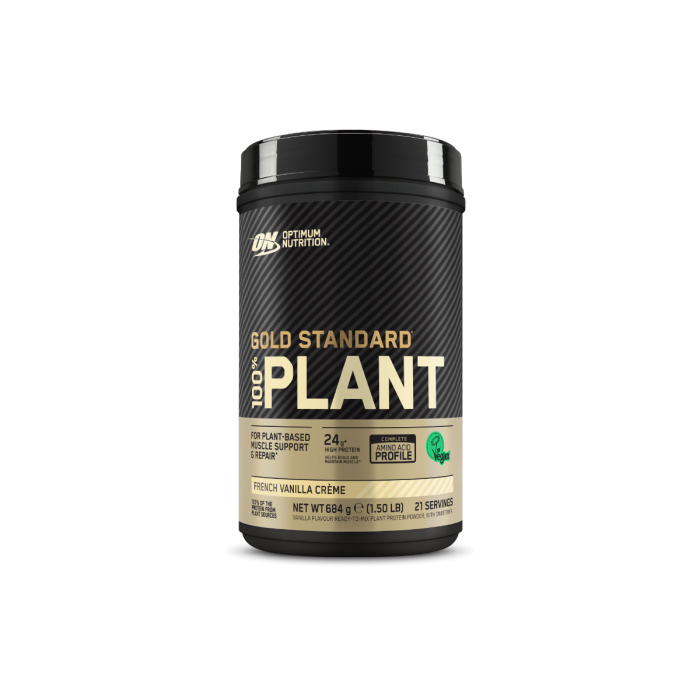 Optimum Nutrition Gold Standard 100% Plant vanilka
