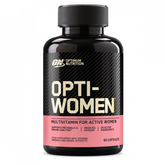Optimum Nutrition Opti-Women bez príchute