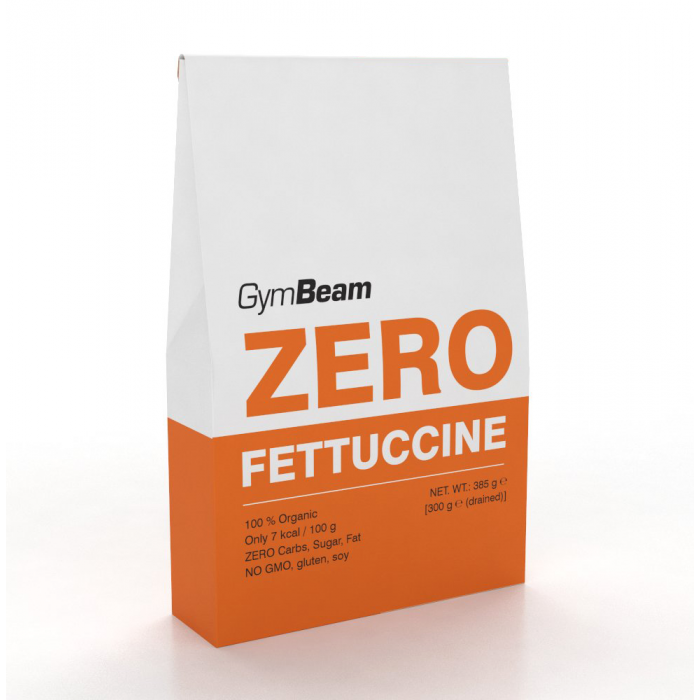 GymBeam BIO Zero Fettuccine