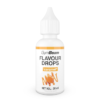 GymBeam Flavour Drops karamel