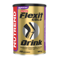Nutrend Kĺbová výživa Flexit Gold Drink čierne ríbezle