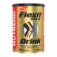 Nutrend Kĺbová výživa Flexit Gold Drink pomaranč