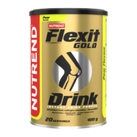 Nutrend Kĺbová výživa Flexit Gold Drink hruška