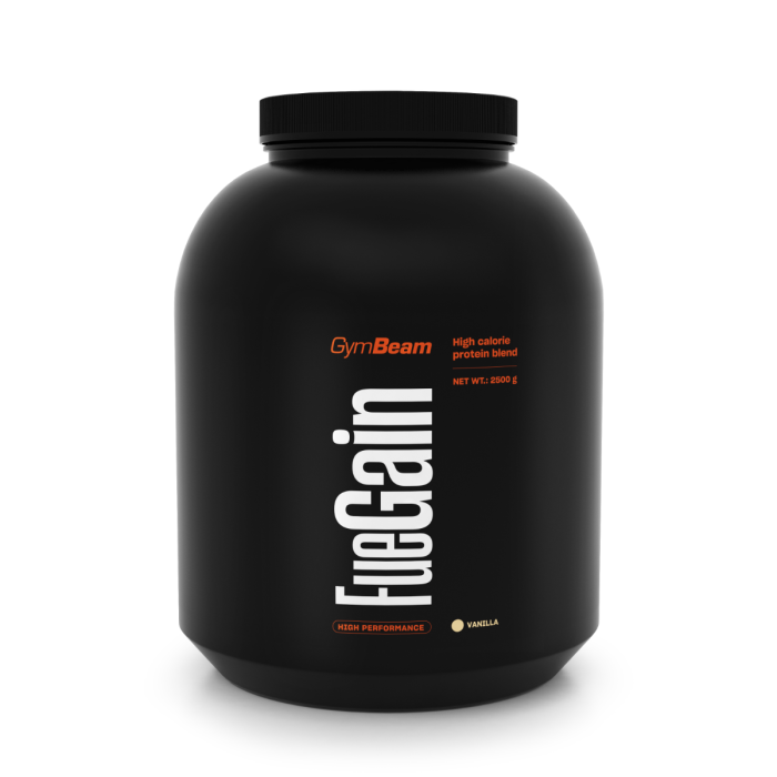GymBeam FueGain vanilka
