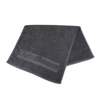 GymBeam Uterák do fitka 50x90cm sivý