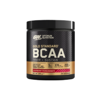 Optimum Nutrition Gold Standard BCAA Train Sustain malina