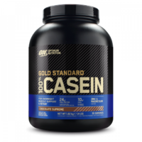 Optimum Nutrition 100% Casein Protein krémová vanilka