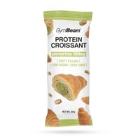 GymBeam Proteínový croissant - pistácie pistácie