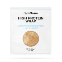 GymBeam Wrap s vysokým obsahom bielkovín