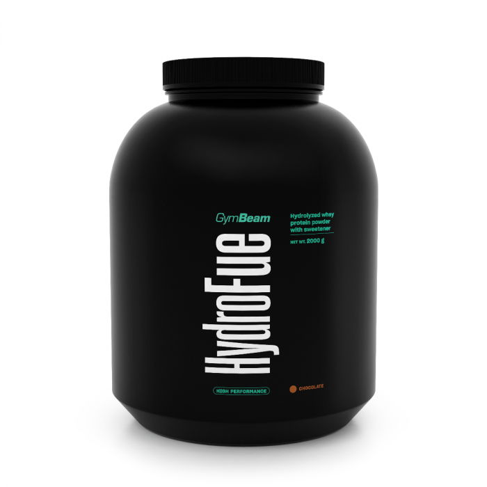 HydroFue GymBeam jahoda