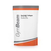 GymBeam RunCollg Collagen jahoda kiwi