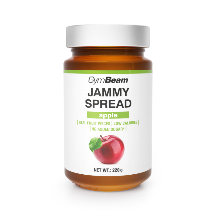 GymBeam Jammy Spread jablko