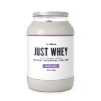 GymBeam Just Whey čučoriedkový jogurt