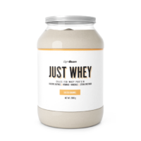GymBeam Just Whey slaný karamel