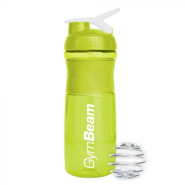 GymBeam Šejker Ripple Green 760 ml