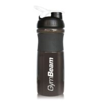 GymBeam Šejker Ripple Black White 760 ml