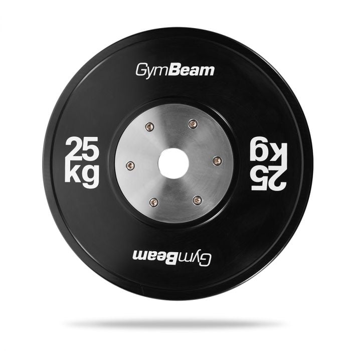 GymBeam Gumový kotúč Competition Bumper