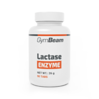 GymBeam Laktáza enzým 90 tab.