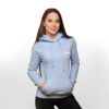 GymBeam Dámska mikina PRO Hoodie Blue  S