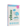 GymBeam Pracie pásiky — bez parfumácie