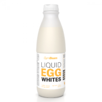 GymBeam Liquid Egg Whites bez príchute