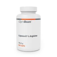 GymBeam Lipozomálny arginín Liposovit®