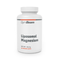 GymBeam Lipozomálne Magnézium