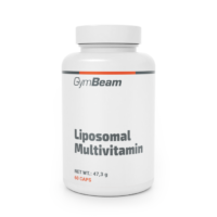 GymBeam Lipozomálny Multivitamín