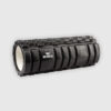 Masážny valec Iron Aesthetics Fitness Roller, čierny