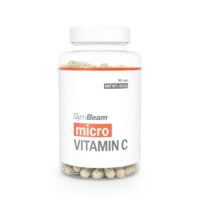 GymBeam Vitamín C Long Lasting 90 tab.