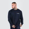GymBeam Mikina PRO Jumper French Navy  XL