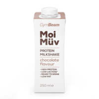 GymBeam 25 g Protein Milkshake čokoláda