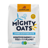 Mornflake Scottish Jumbo Oats 1500 g