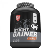 Mammut Nutrition Weight Gainer Crash 5000 vanilka