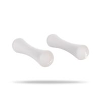 GymBeam Neoprénové činky 2 x 1 kg