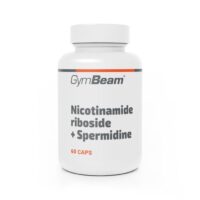 GymBeam Nicotinamide riboside + Spermidine