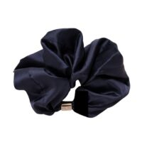 GymBeam Gumička do vlasov Oversize Dark Blue