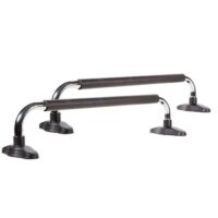 GymBeam Bradlá PUSH black