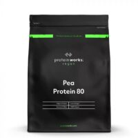 TPW Hrachový proteín Pea Protein 80 bez príchute