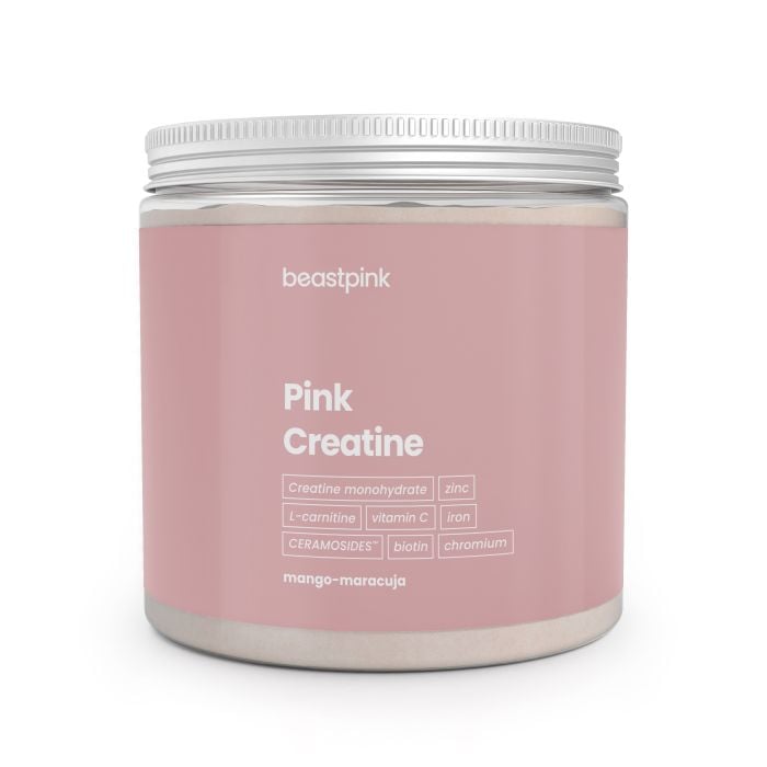 GymBeam Pink Creatine mango marakuja
