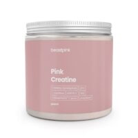 GymBeam Pink Creatine broskyňa