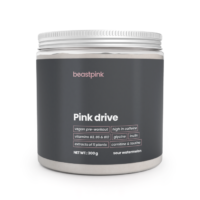 BeastPink Pink Drive kyslý vodný melón