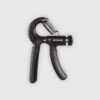 Posilňovacia pomôcka Iron Aesthetics Hand Grip, čierna