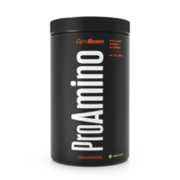 GymBeam ProAMINO zelené jablko